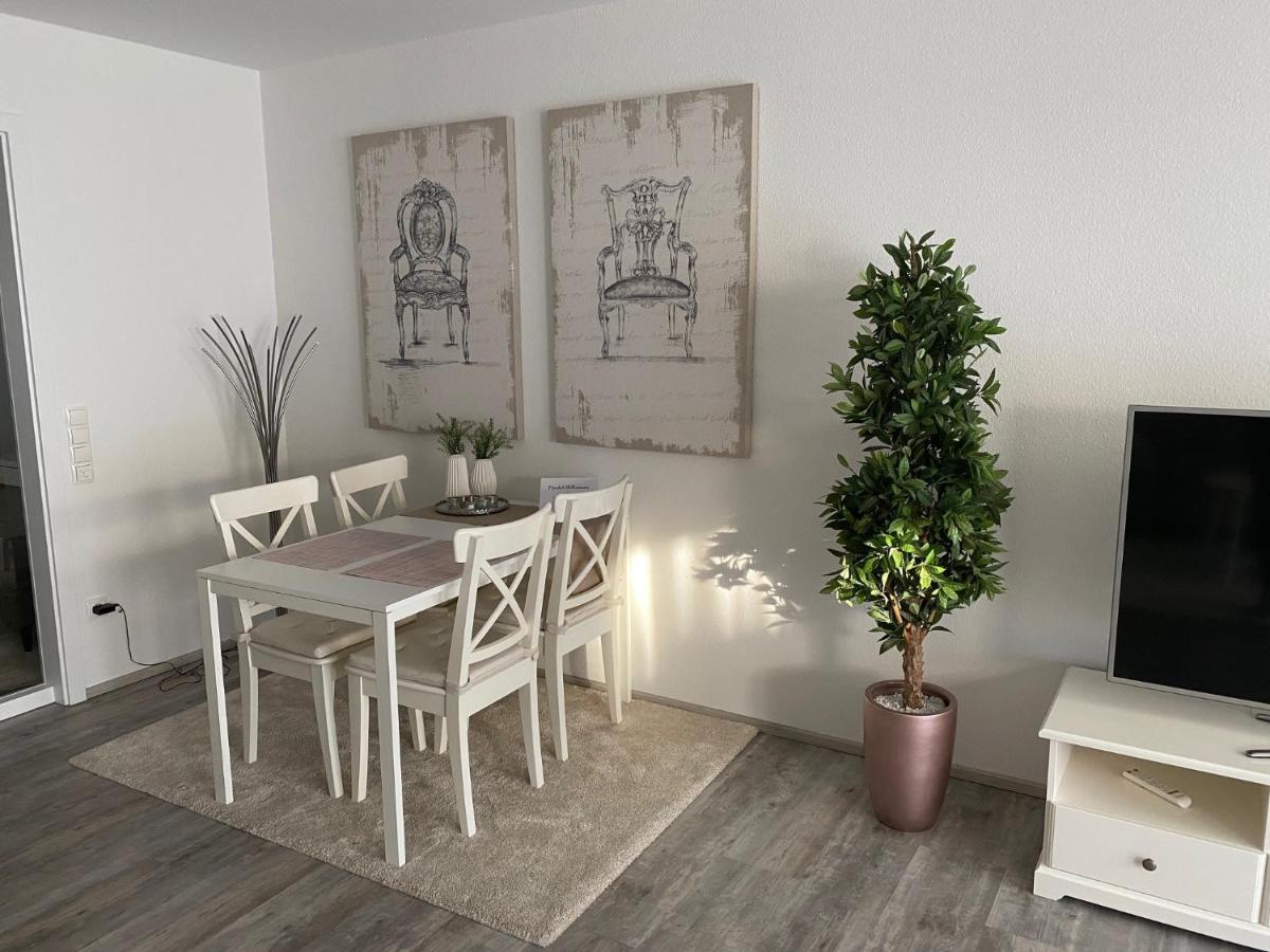 Apartmán Salinendomizil Bad Rothenfelde Exteriér fotografie