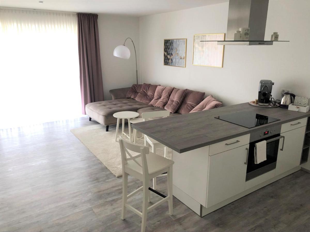 Apartmán Salinendomizil Bad Rothenfelde Exteriér fotografie